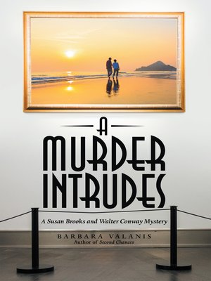 cover image of A Murder Intrudes